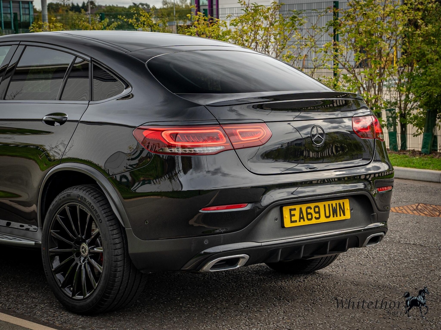 Used Mercedes-Benz GLC 2019 for sale - 75645935: Photo 17