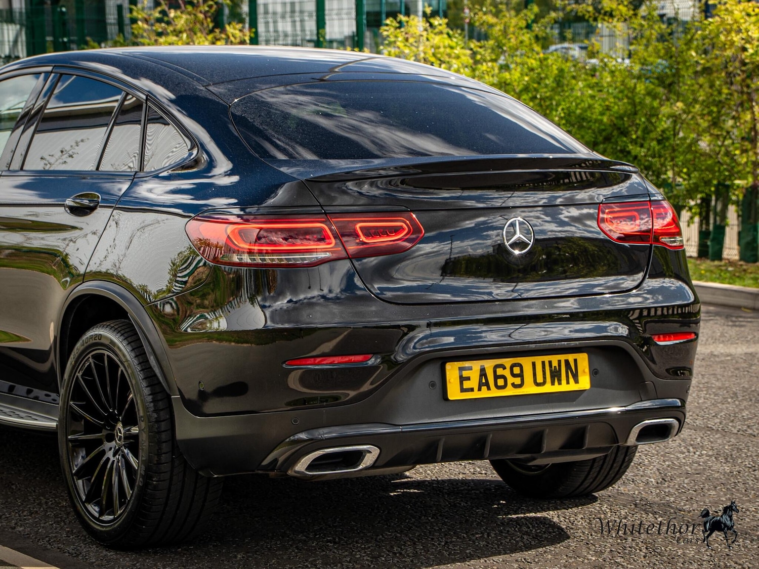 Used Mercedes-Benz GLC 2019 for sale - 75645935: Photo 18