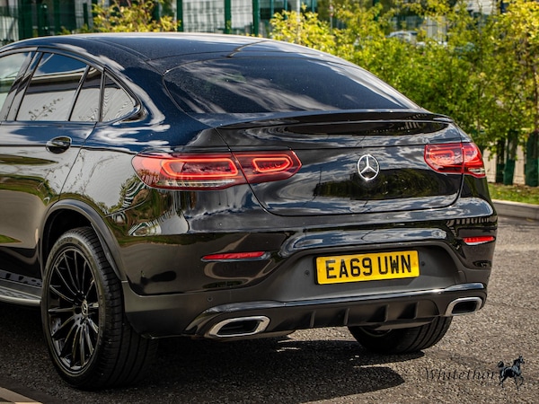 Used Mercedes-Benz GLC 2019 for sale - 75645935: Photo 18