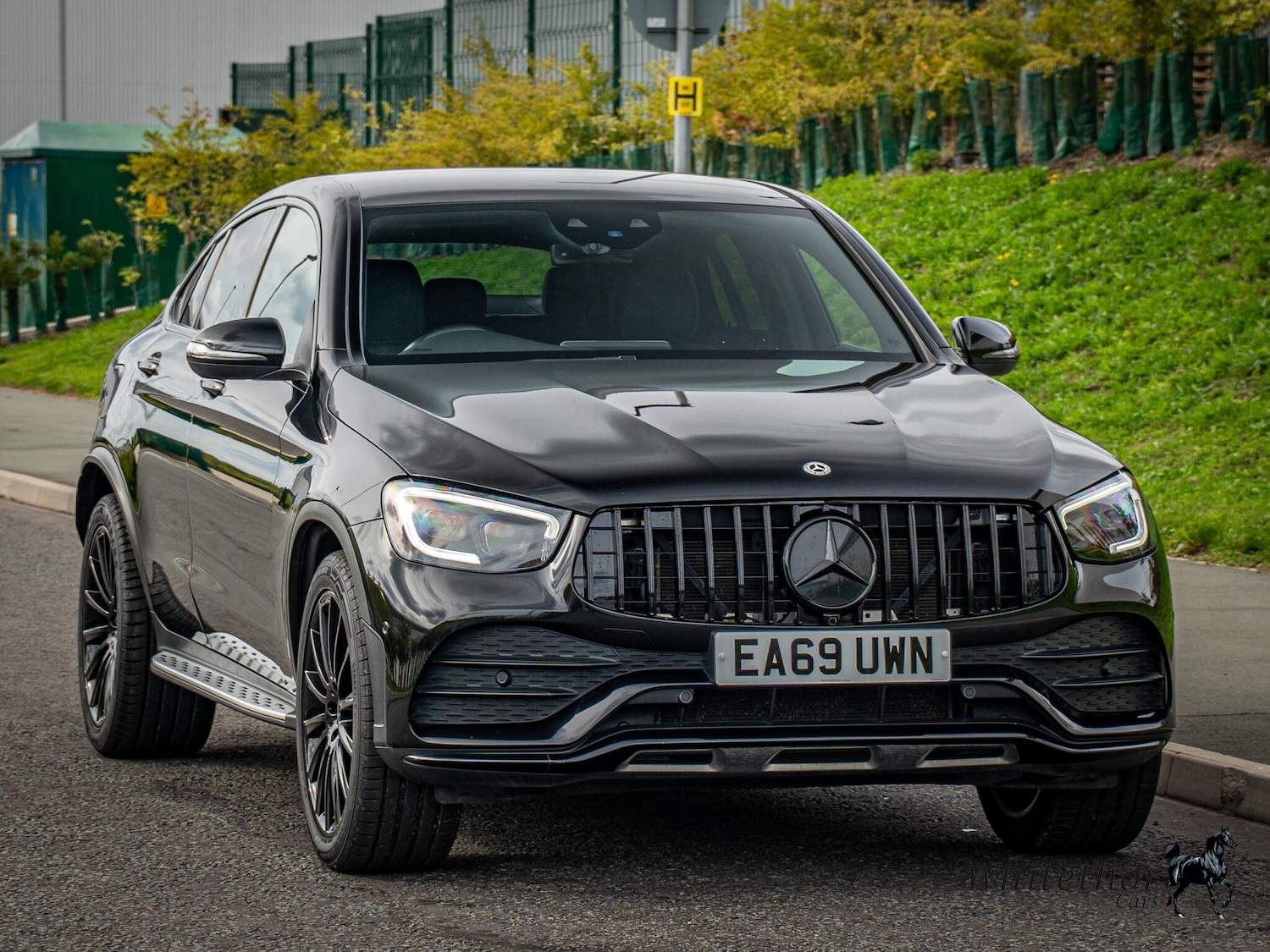 Used Mercedes-Benz GLC 2019 for sale - 75645935: Photo 19