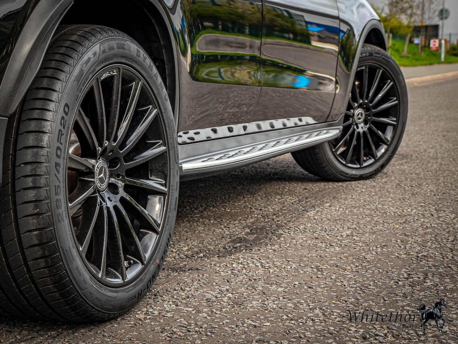 Used Mercedes-Benz GLC 2019 for sale - 75645935: Photo 20