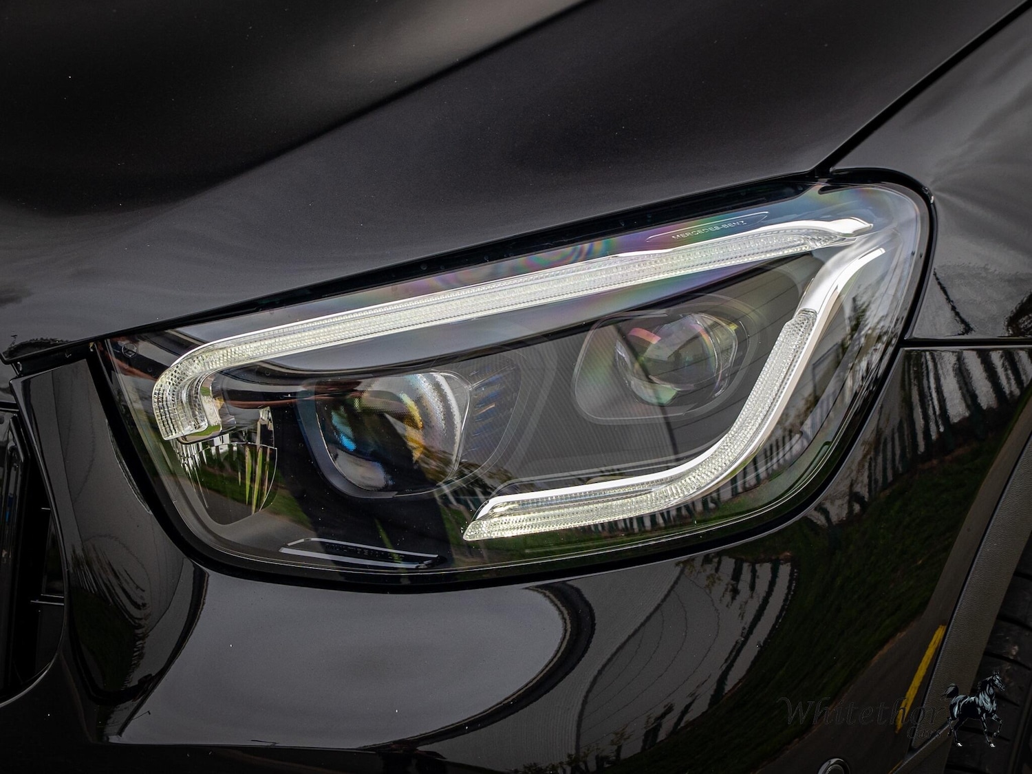 Used Mercedes-Benz GLC 2019 for sale - 75645935: Photo 21