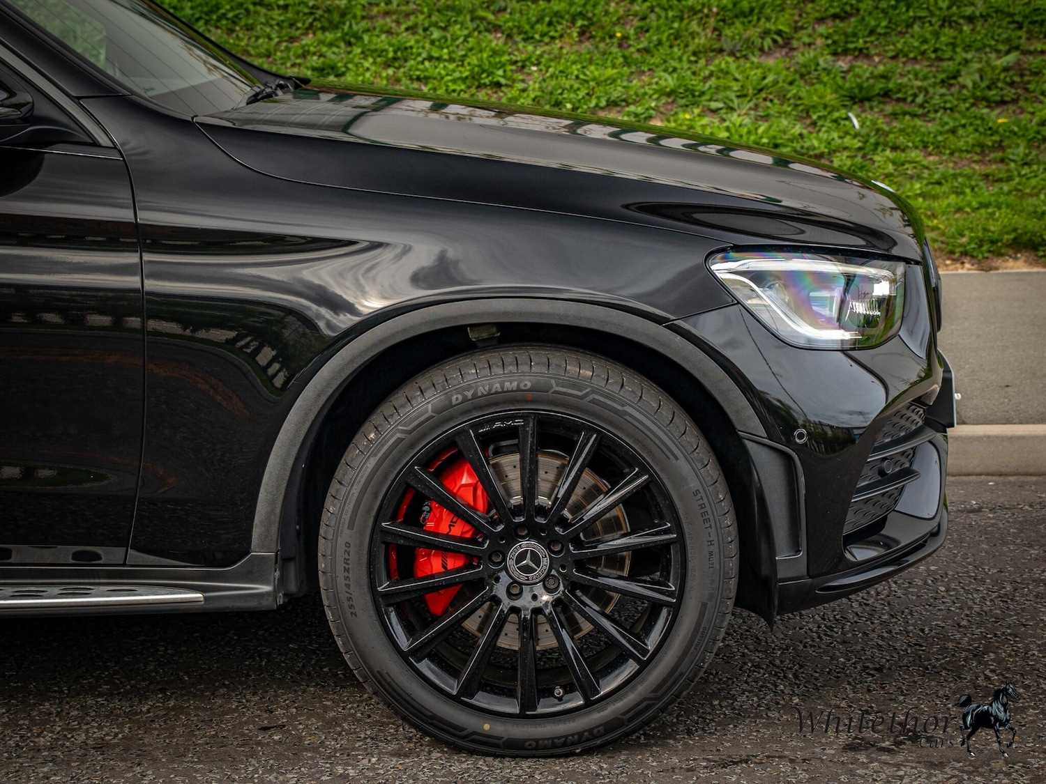 Used Mercedes-Benz GLC 2019 for sale - 75645935: Photo 22