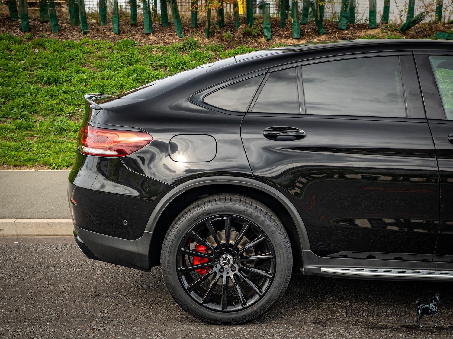 Used Mercedes-Benz GLC 2019 for sale - 75645935: Photo 23