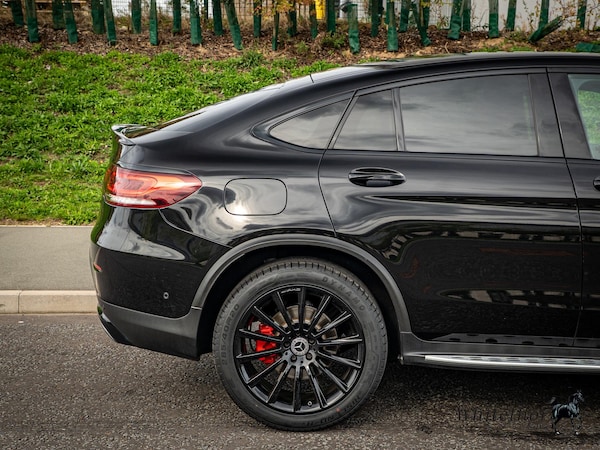 Used Mercedes-Benz GLC 2019 for sale - 75645935: Photo 23