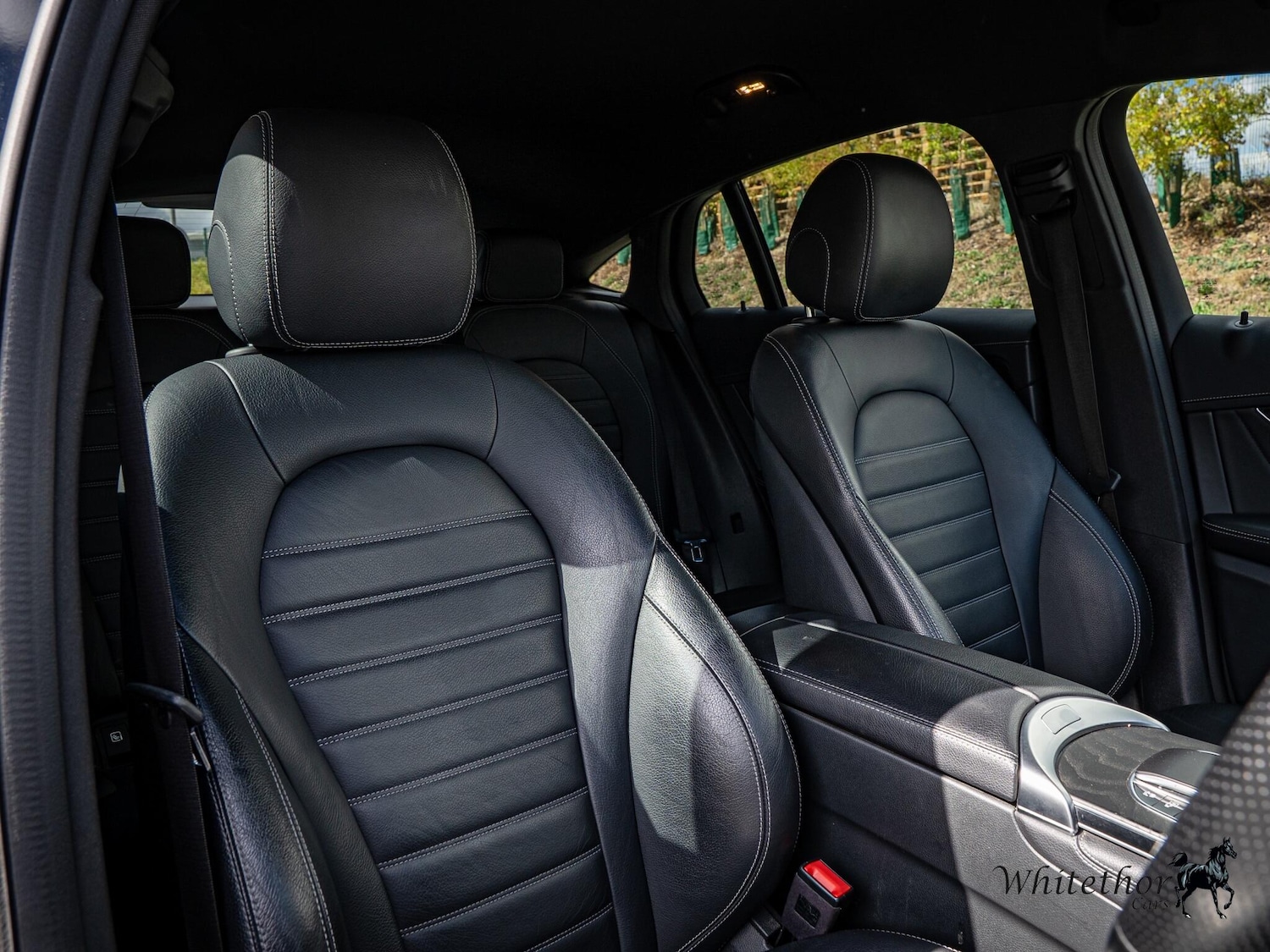 Used Mercedes-Benz GLC 2019 for sale - 75645935: Photo 27