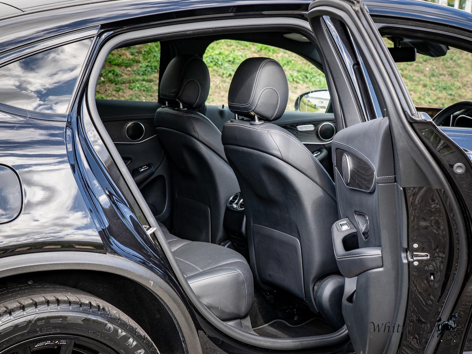 Used Mercedes-Benz GLC 2019 for sale - 75645935: Photo 28