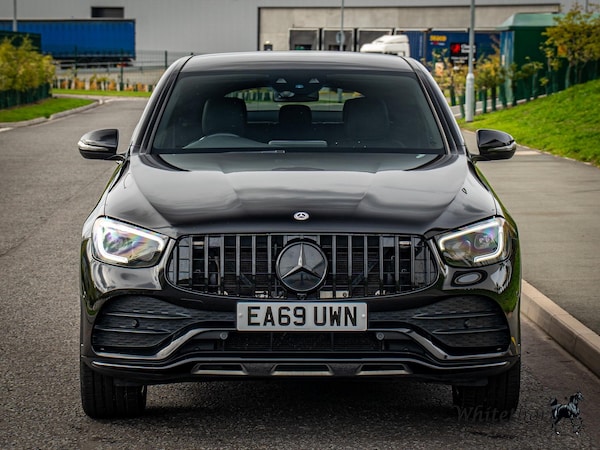 Used Mercedes-Benz GLC 2019 for sale - 75645935: Photo 2