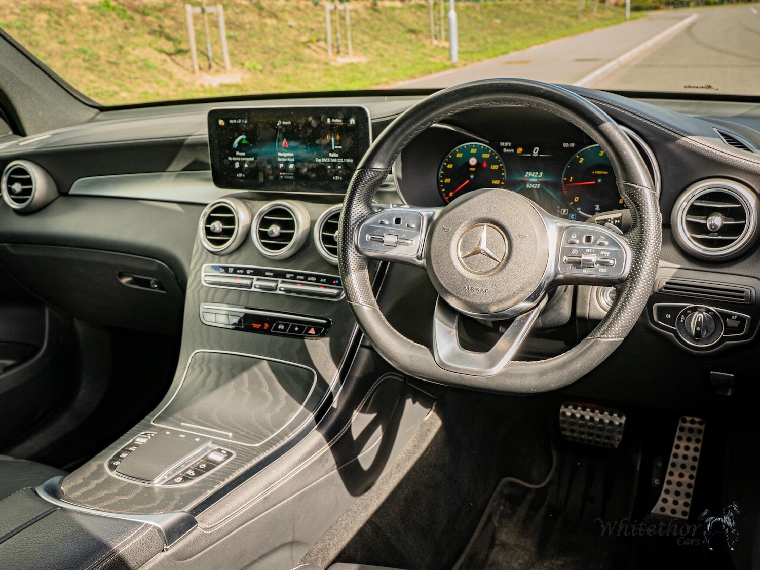 Used Mercedes-Benz GLC 2019 for sale - 75645935: Photo 33