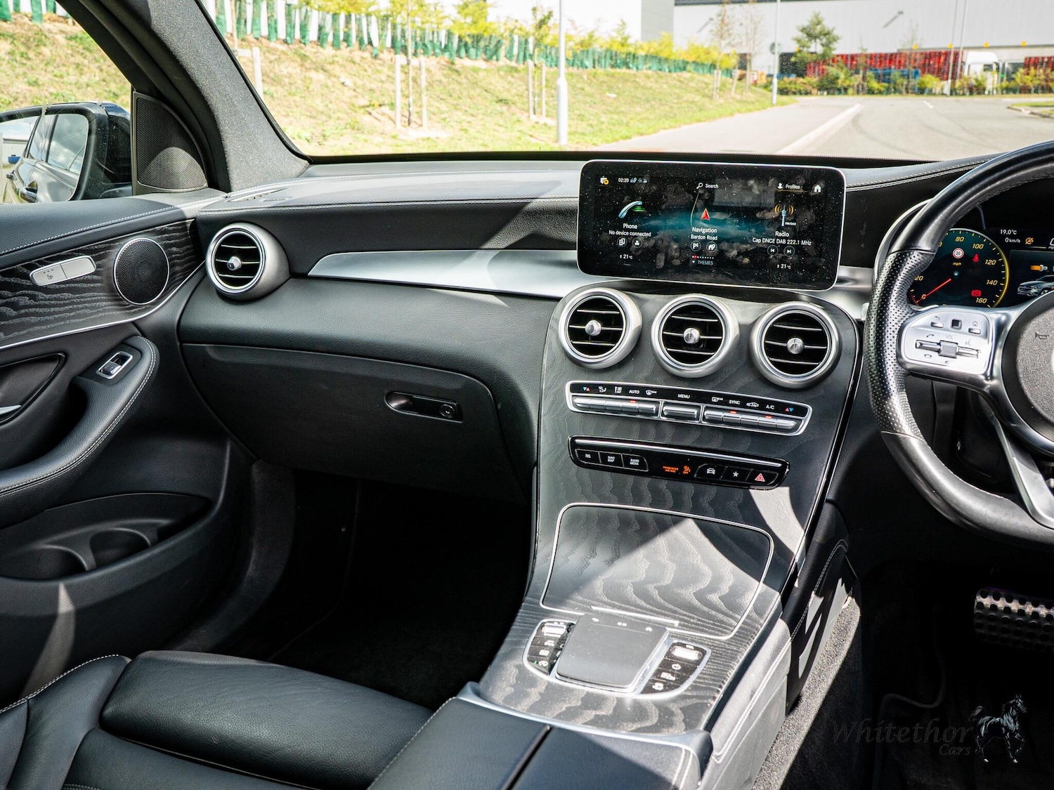 Used Mercedes-Benz GLC 2019 for sale - 75645935: Photo 36