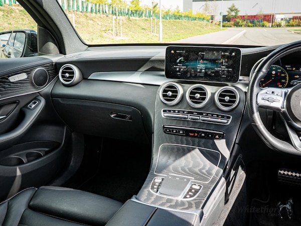 Used Mercedes-Benz GLC 2019 for sale - 75645935: Photo 36