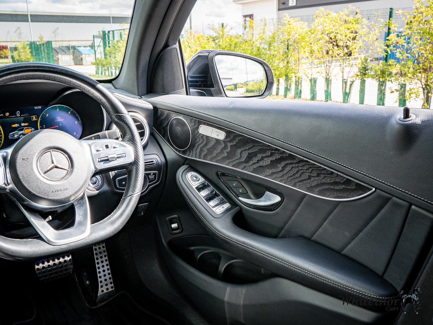 Used Mercedes-Benz GLC 2019 for sale - 75645935: Photo 39