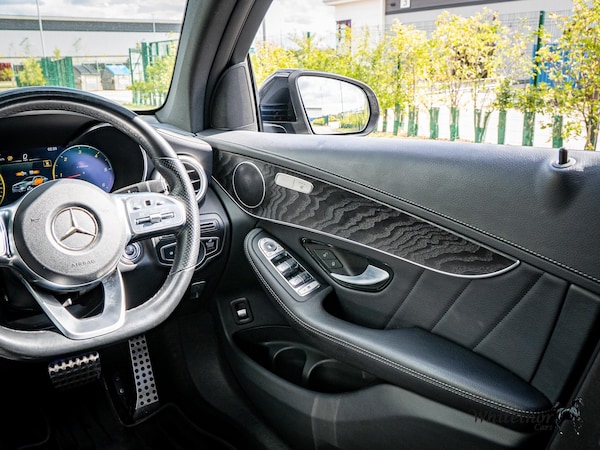 Used Mercedes-Benz GLC 2019 for sale - 75645935: Photo 39