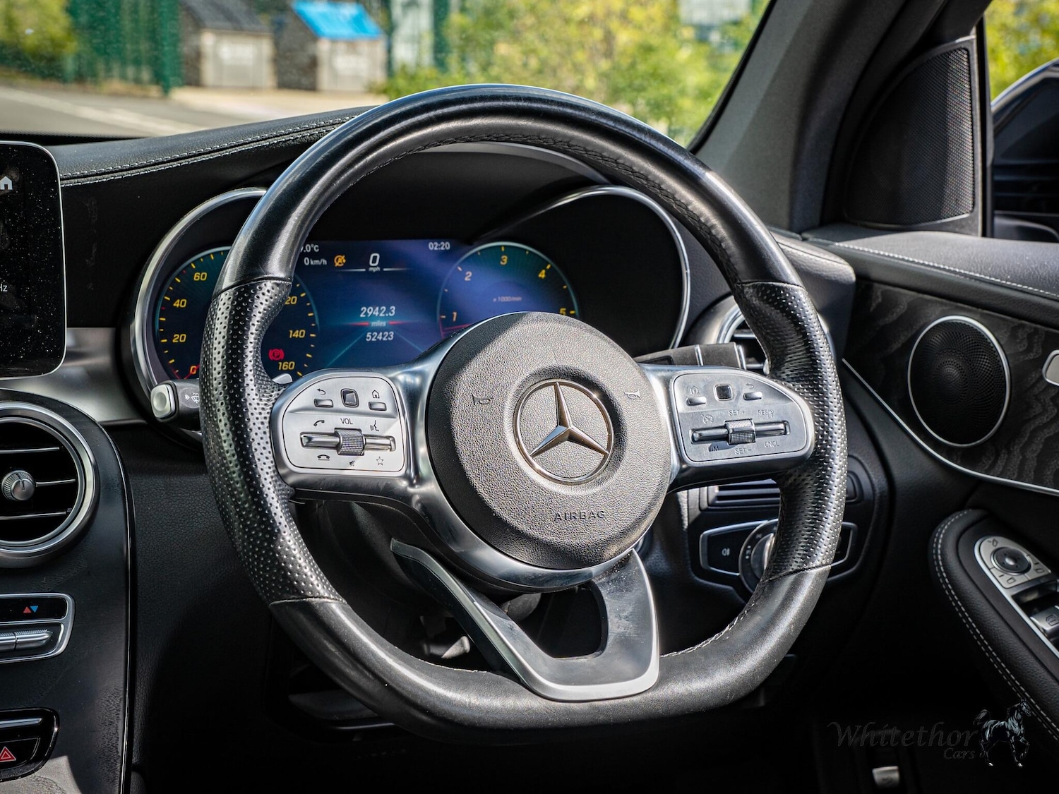 Used Mercedes-Benz GLC 2019 for sale - 75645935: Photo 44