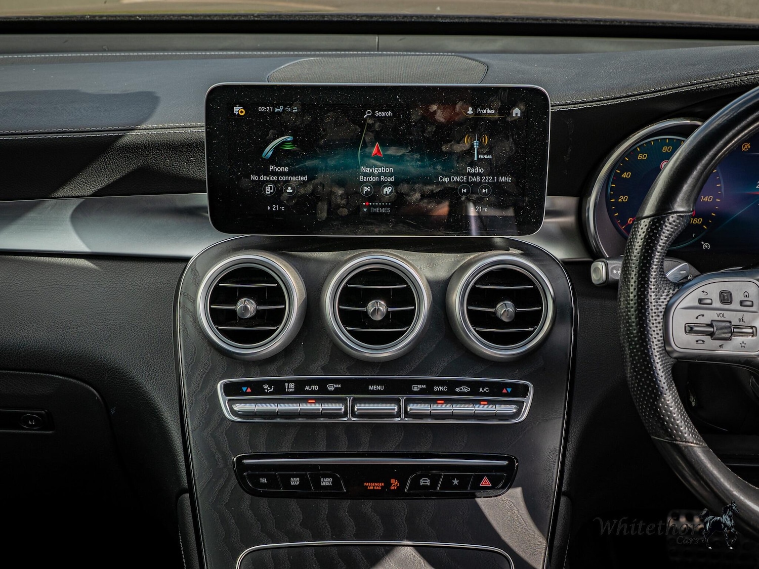 Used Mercedes-Benz GLC 2019 for sale - 75645935: Photo 45