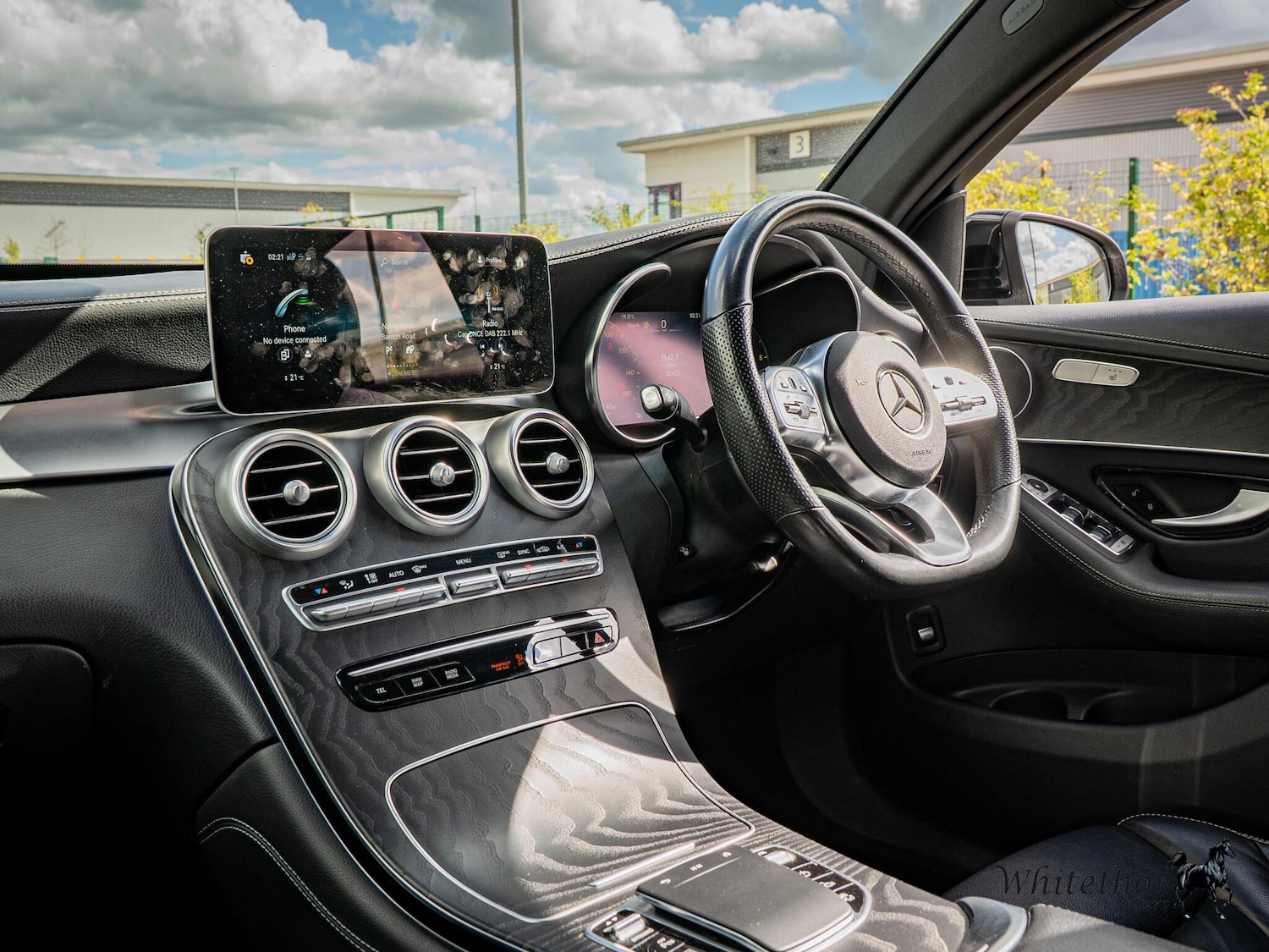 Used Mercedes-Benz GLC 2019 for sale - 75645935: Photo 46