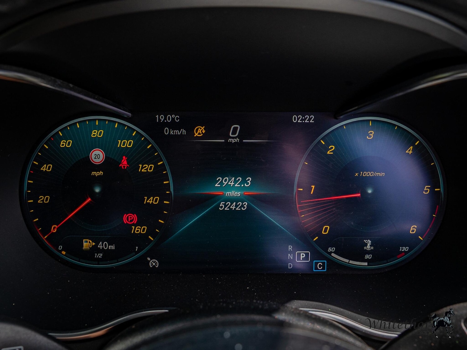 Used Mercedes-Benz GLC 2019 for sale - 75645935: Photo 47