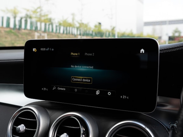 Used Mercedes-Benz GLC 2019 for sale - 75645935: Photo 49