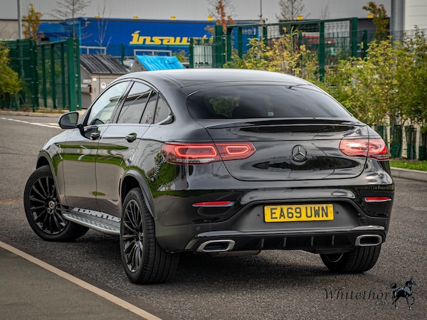 Used Mercedes-Benz GLC 2019 for sale - 75645935: Photo 4