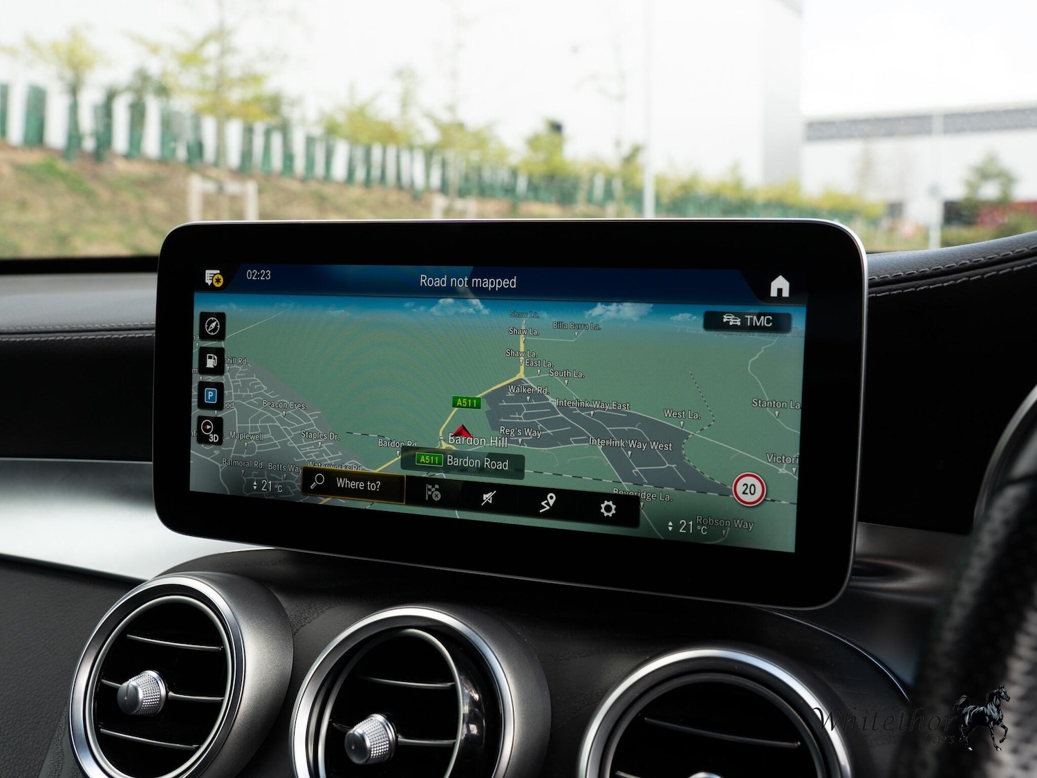 Used Mercedes-Benz GLC 2019 for sale - 75645935: Photo 50