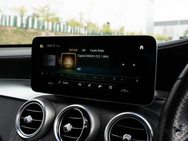 Used Mercedes-Benz GLC 2019 for sale - 75645935: Photo 51