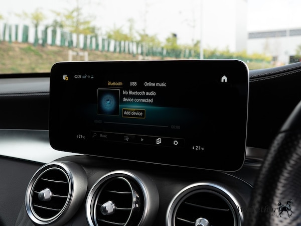 Used Mercedes-Benz GLC 2019 for sale - 75645935: Photo 52