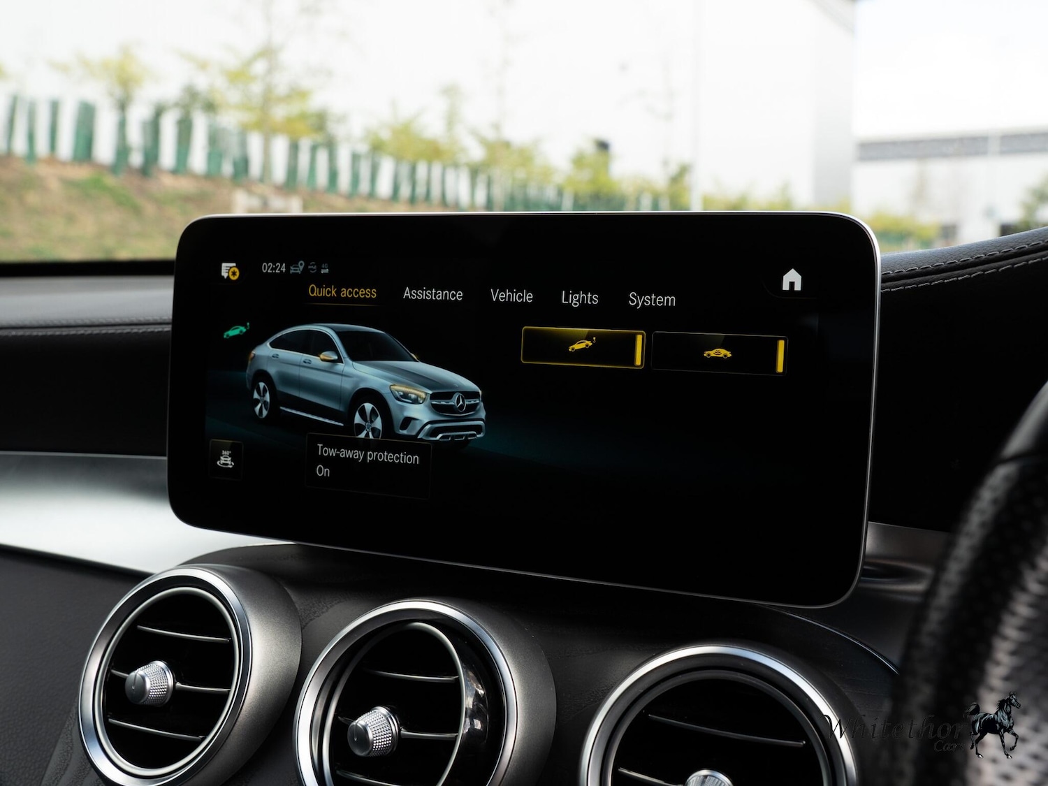 Used Mercedes-Benz GLC 2019 for sale - 75645935: Photo 53