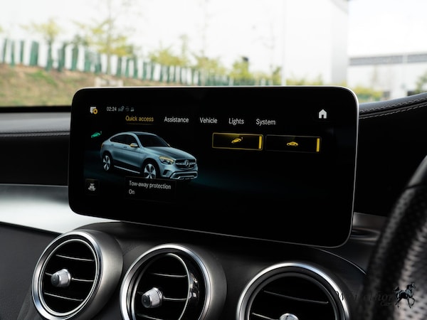 Used Mercedes-Benz GLC 2019 for sale - 75645935: Photo 53
