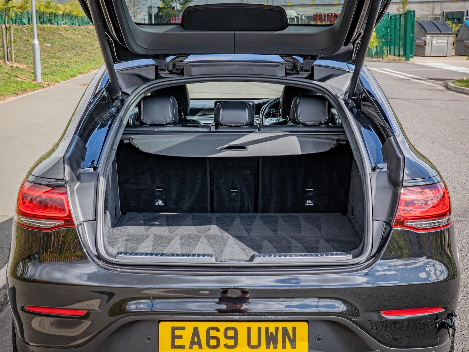 Used Mercedes-Benz GLC 2019 for sale - 75645935: Photo 55