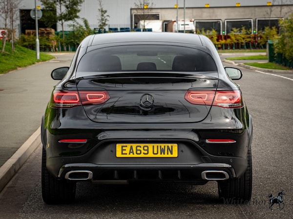 Used Mercedes-Benz GLC 2019 for sale - 75645935: Photo 5