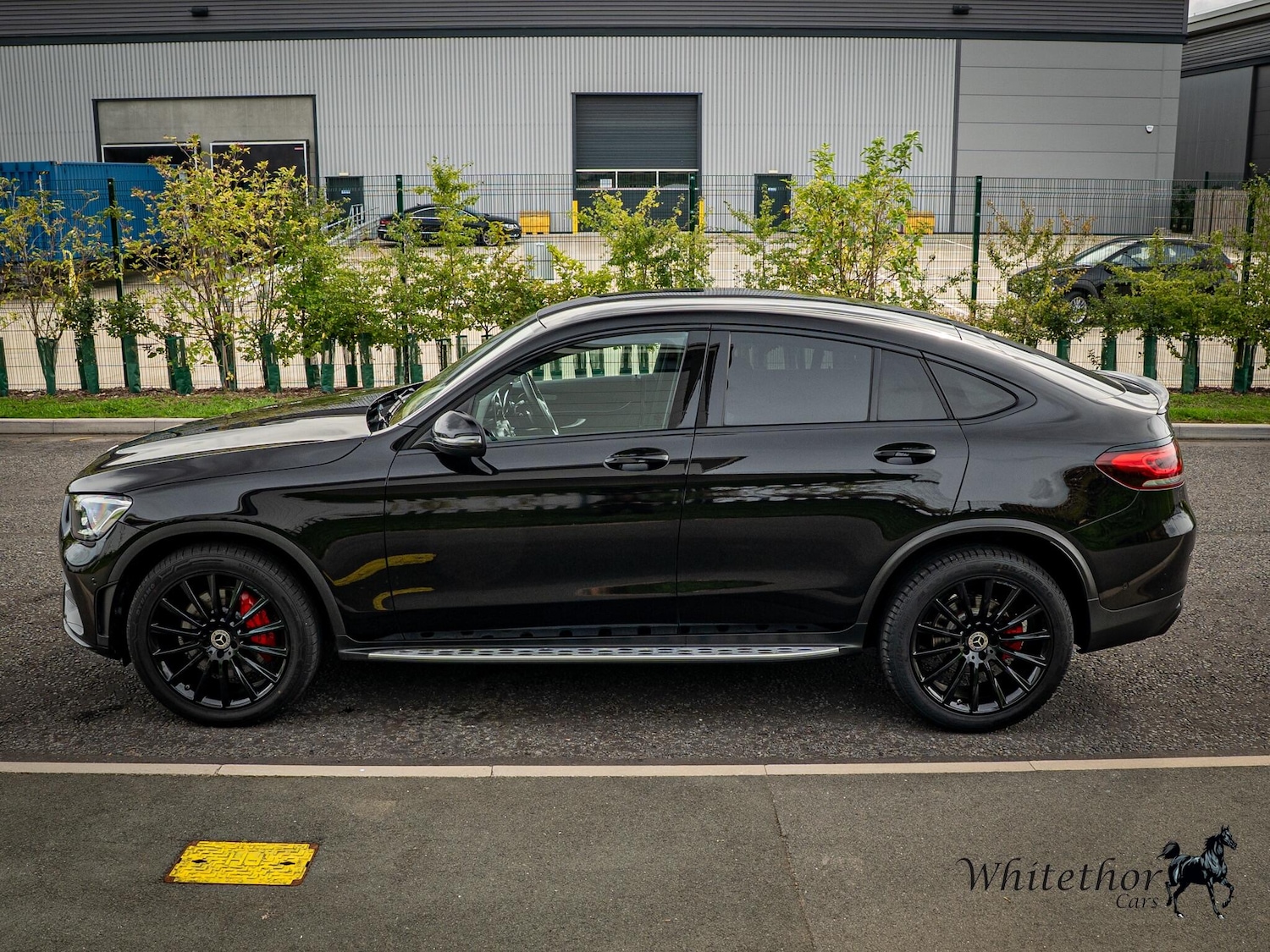 Used Mercedes-Benz GLC 2019 for sale - 75645935: Photo 6