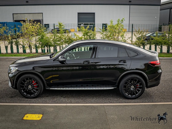 Used Mercedes-Benz GLC 2019 for sale - 75645935: Photo 6