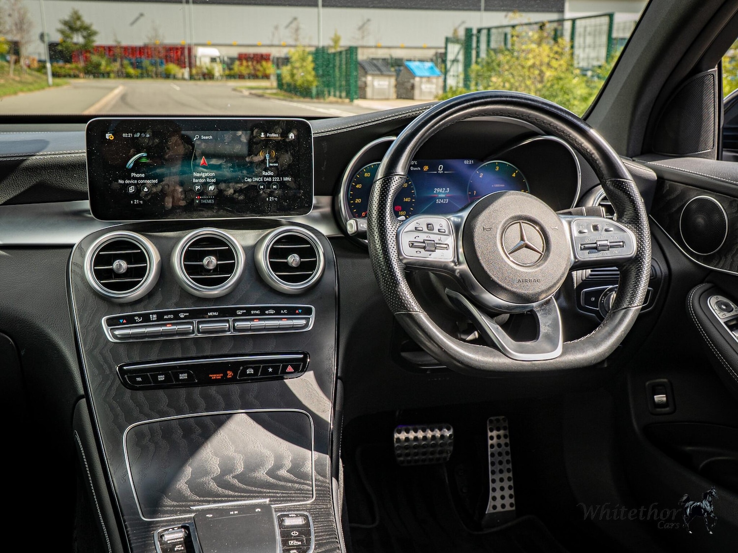 Used Mercedes-Benz GLC 2019 for sale - 75645935: Photo 9