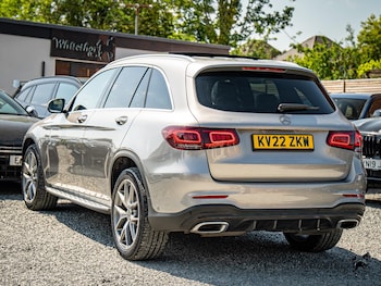 Used Mercedes-Benz GLC 2022 for sale - 78728608: Photo
