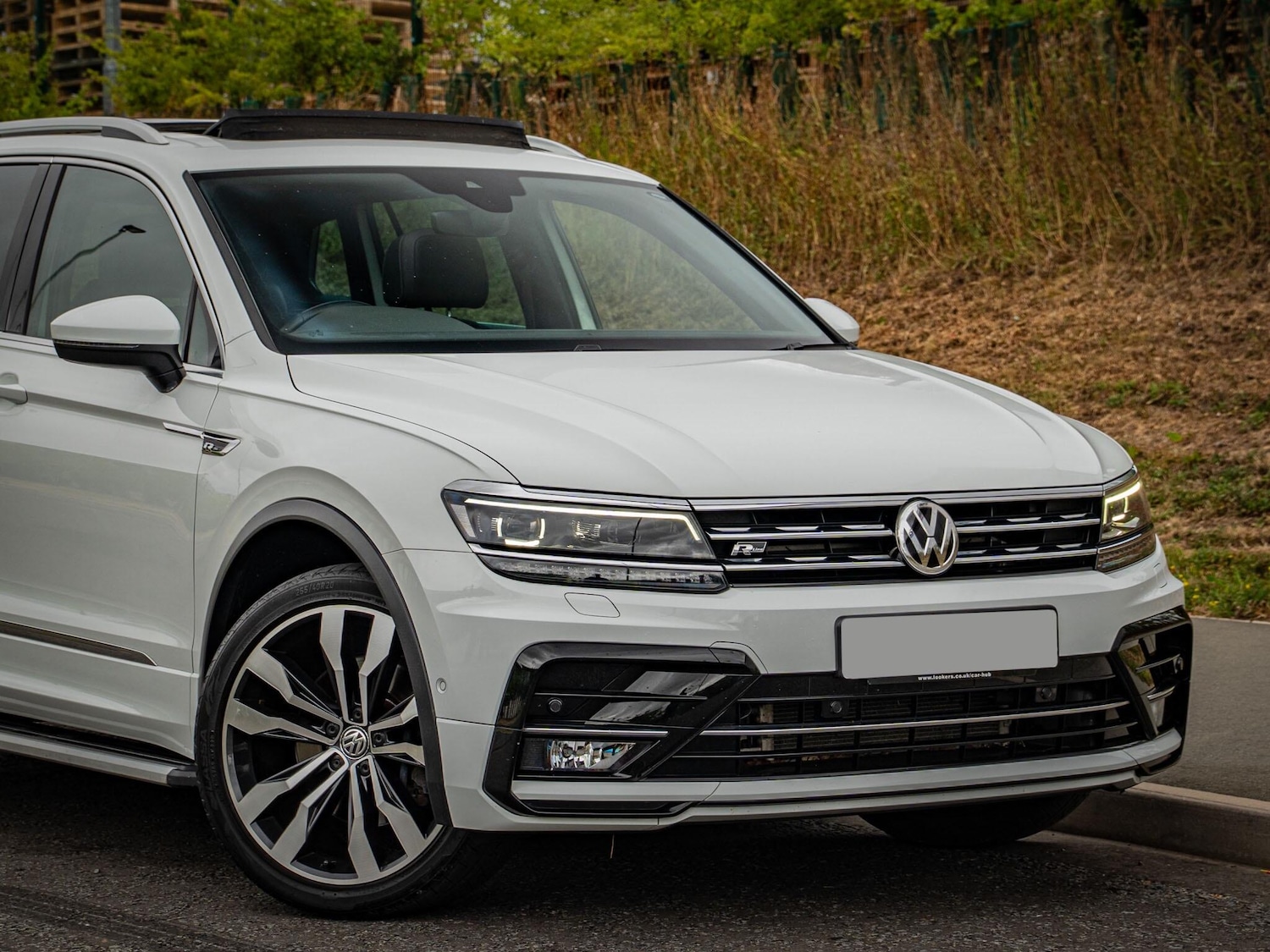 Used Volkswagen Tiguan 2018 for sale - 76425632: Photo 16