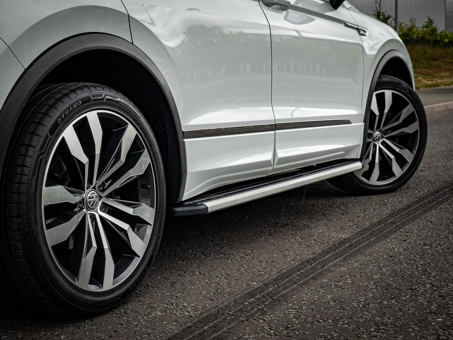 Used Volkswagen Tiguan 2018 for sale - 76425632: Photo 21