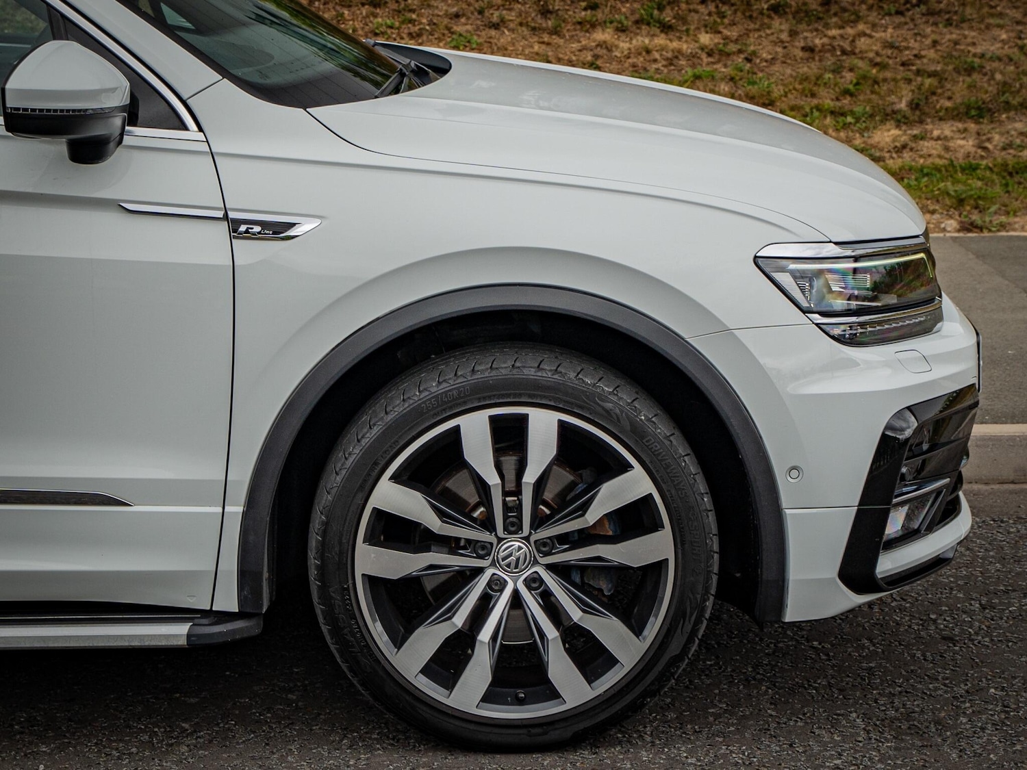 Used Volkswagen Tiguan 2018 for sale - 76425632: Photo 24