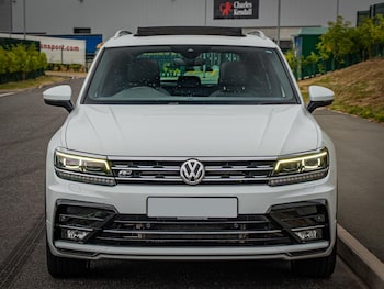 Used Volkswagen Tiguan 2018 for sale - 76425632: Photo