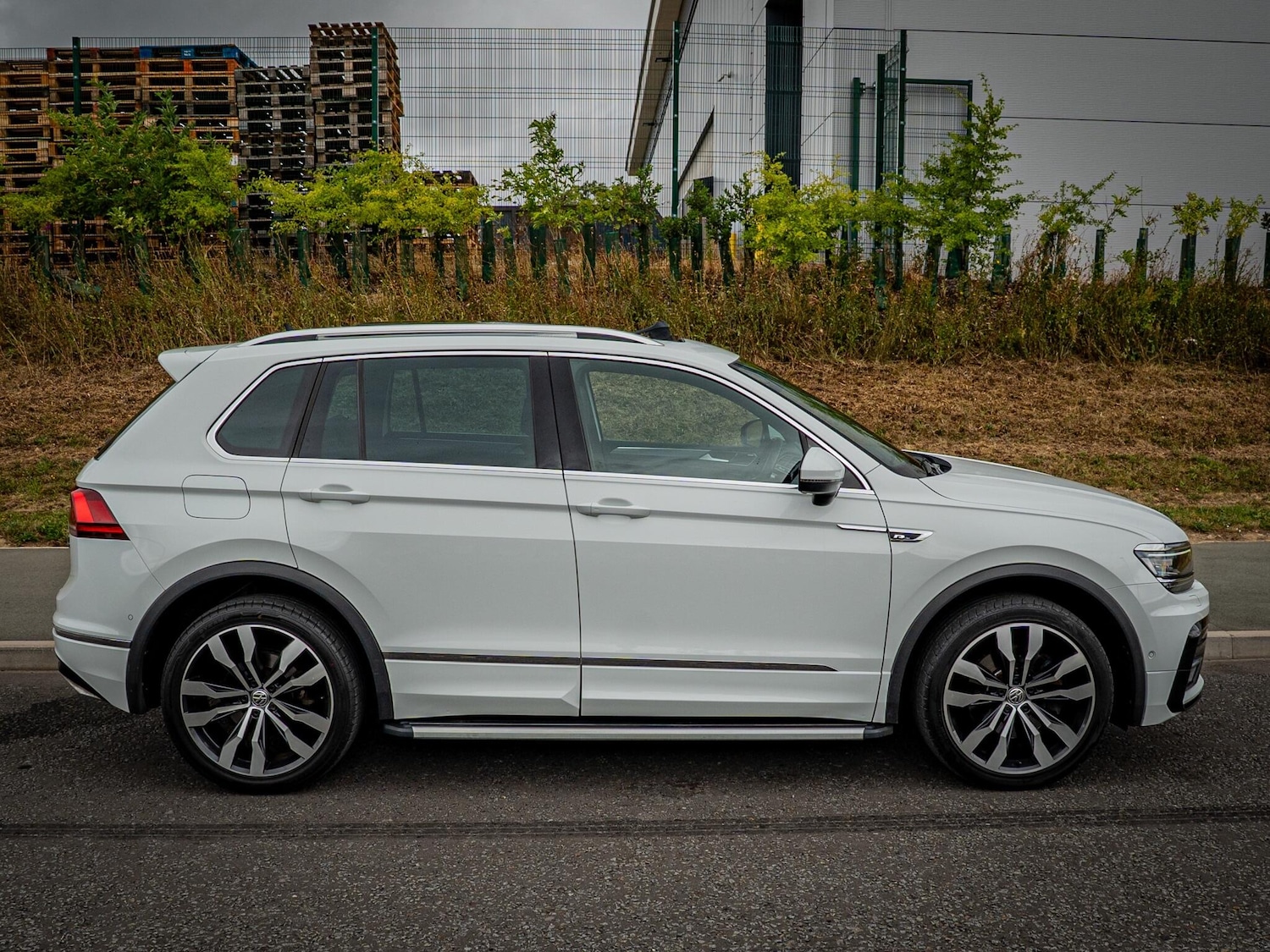 Used Volkswagen Tiguan 2018 for sale - 76425632: Photo 3
