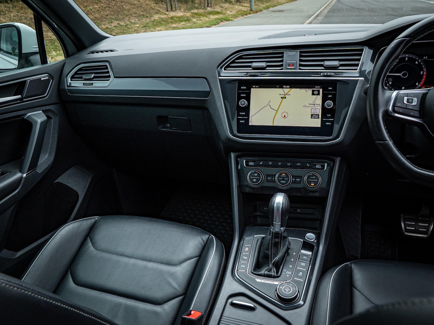 Used Volkswagen Tiguan 2018 for sale - 76425632: Photo 38