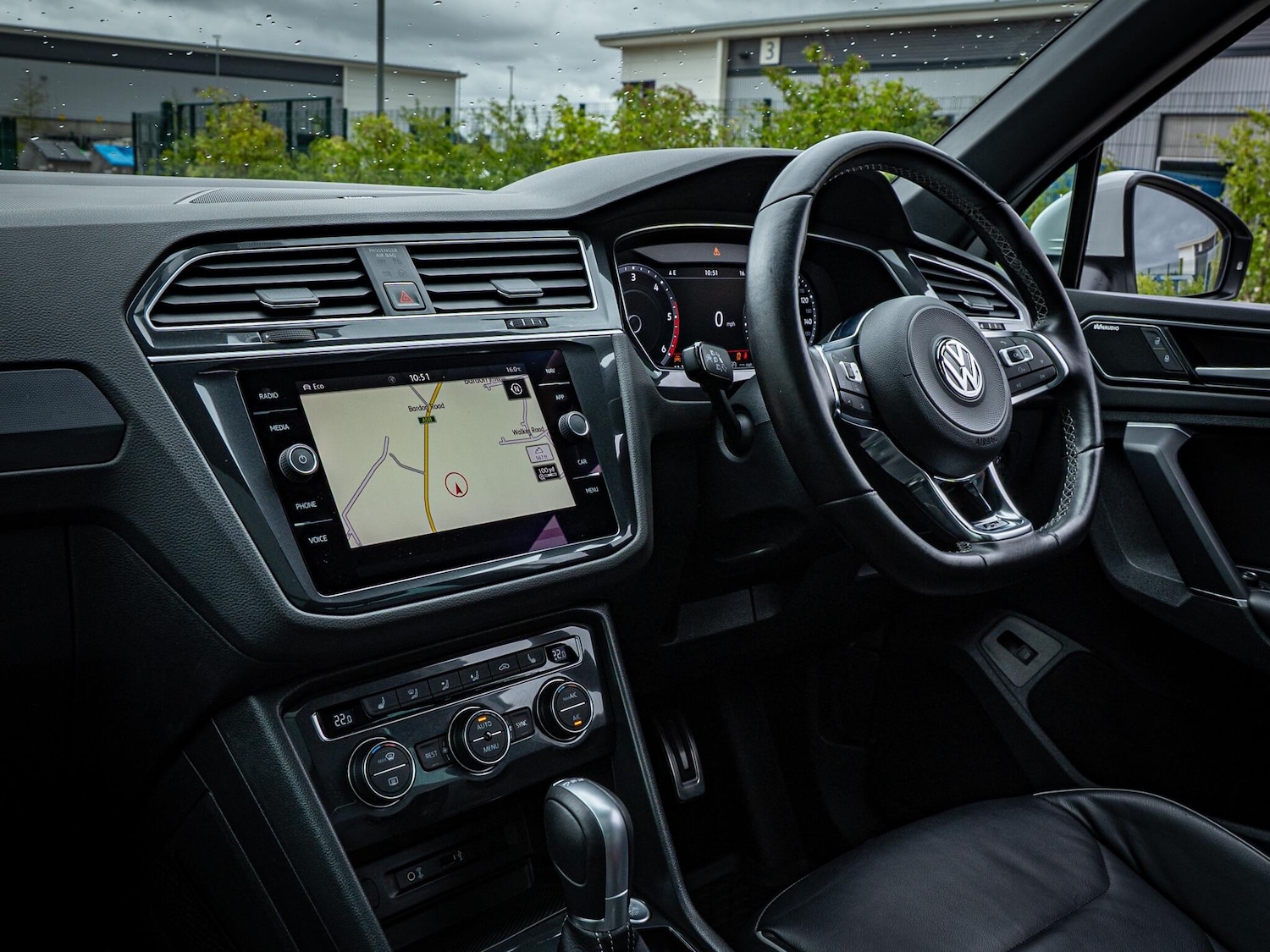 Used Volkswagen Tiguan 2018 for sale - 76425632: Photo 47