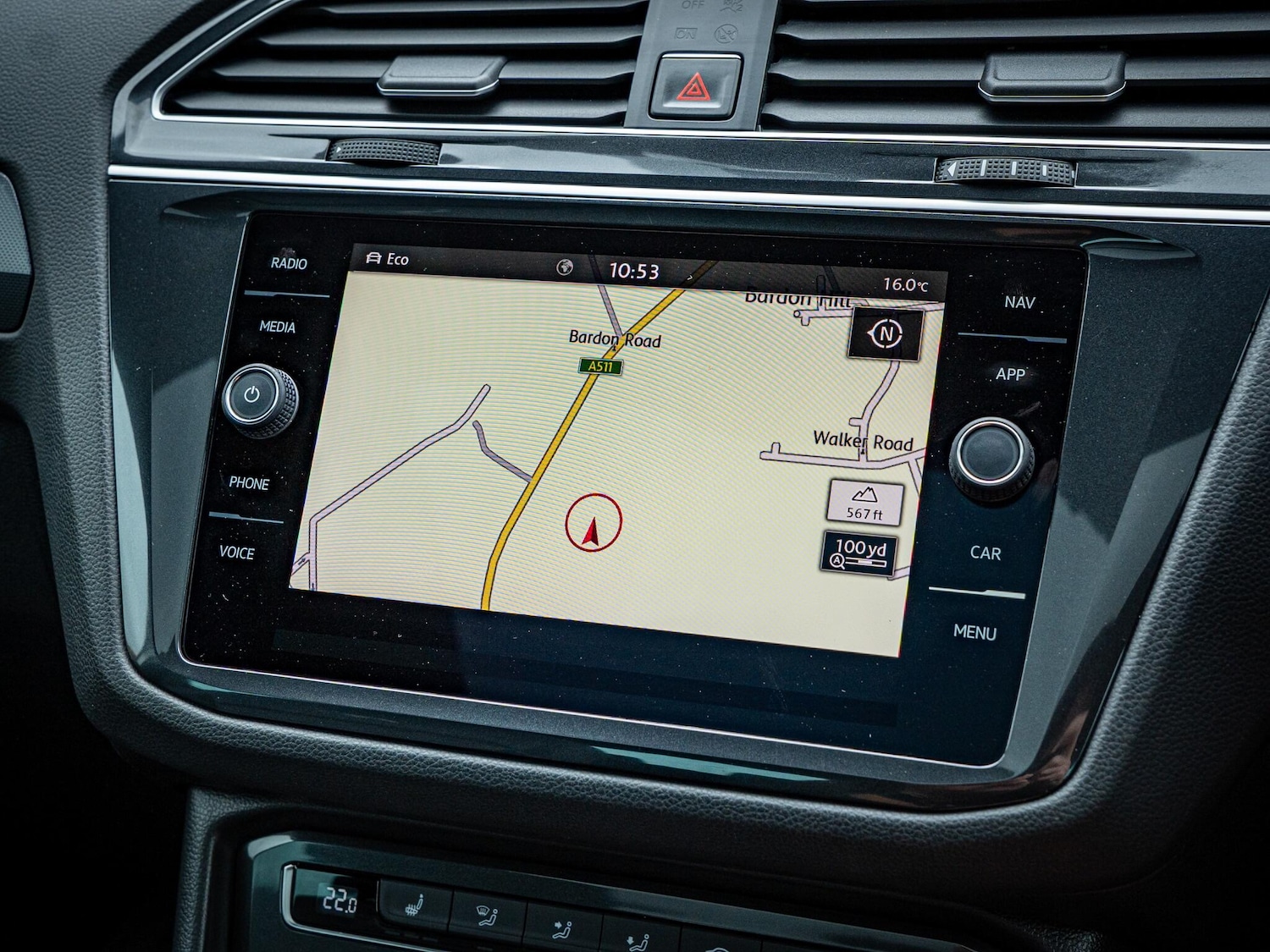 Used Volkswagen Tiguan 2018 for sale - 76425632: Photo 48