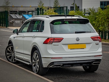 Used Volkswagen Tiguan 2018 for sale - 76425632: Photo