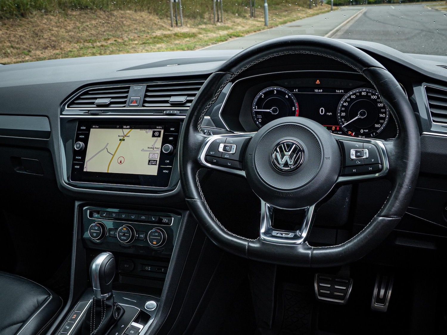 Used Volkswagen Tiguan 2018 for sale - 76425632: Photo 9