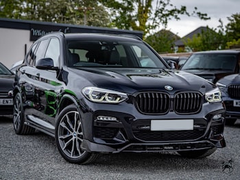 Used BMW X3 2018 for sale - 78911134: Photo