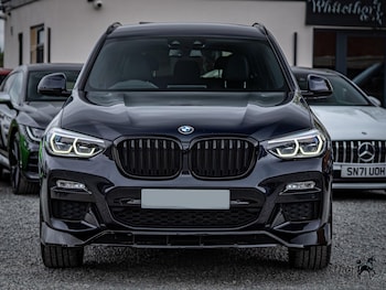 Used BMW X3 2018 for sale - 78911134: Photo