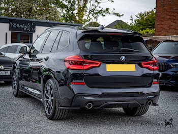 Used BMW X3 2018 for sale - 78911134: Photo