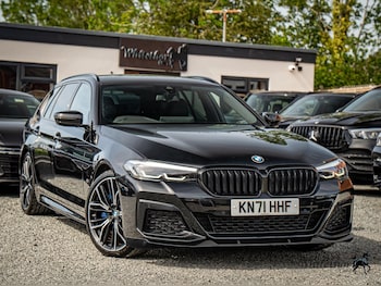 Used BMW 5 Series 2021 for sale - 78675877: Photo