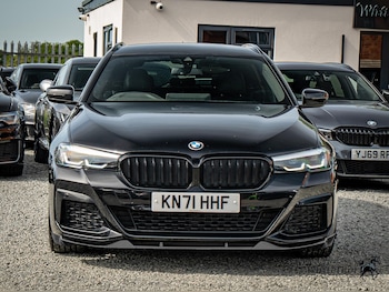 Used BMW 5 Series 2021 for sale - 78675877: Photo