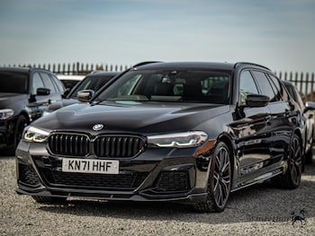 Used BMW 5 Series 2021 for sale - 78675877: Photo